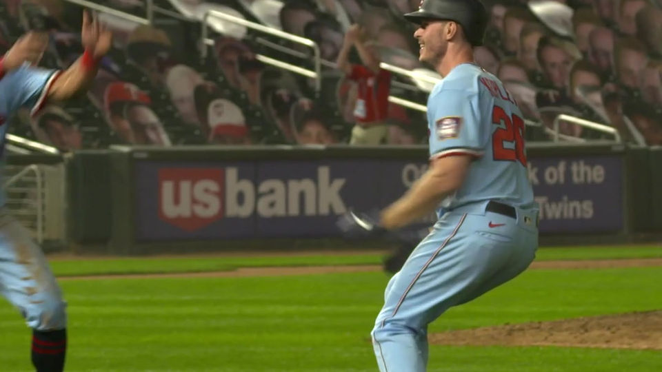 Kepler Walk Off